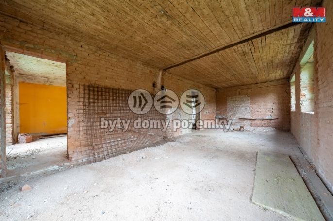 Prodej, Rodinný dům, Moravská Třebová