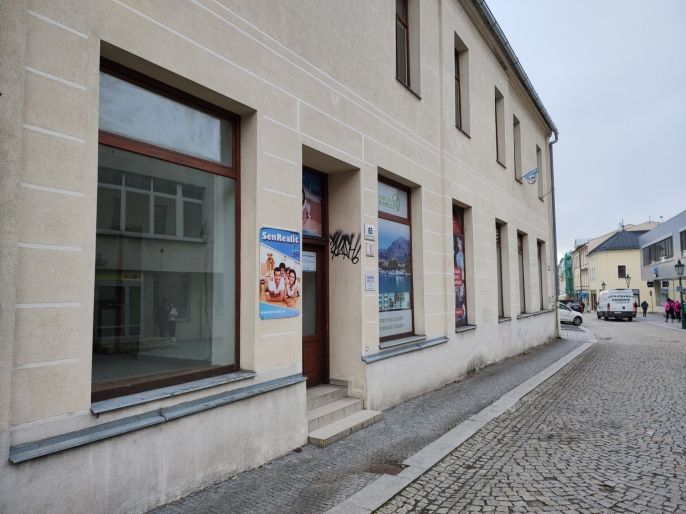 Pronájem, Obchod a služby, Karviná