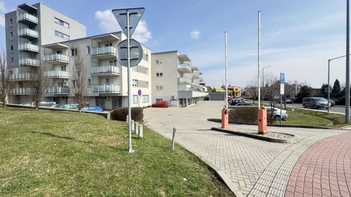 Prodej, Garážové stání, Olomouc