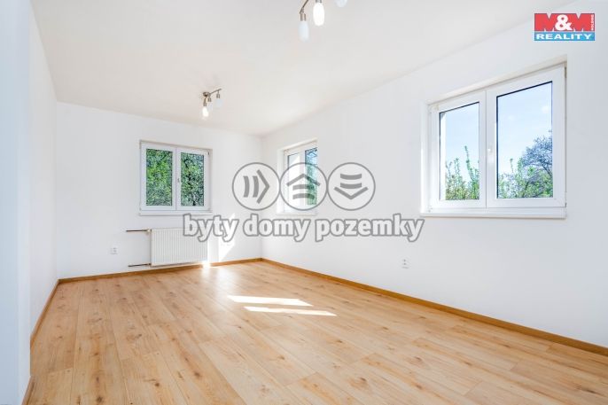 Prodej, Rodinný dům, Horoměřice