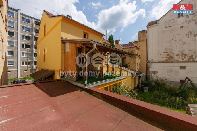 Prodej, Rodinný dům, Kraslice