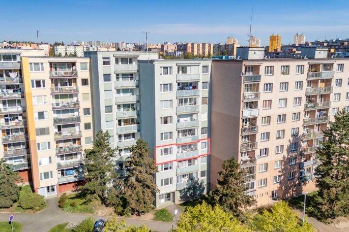 Prodej, Byt 4+1, Plzeň