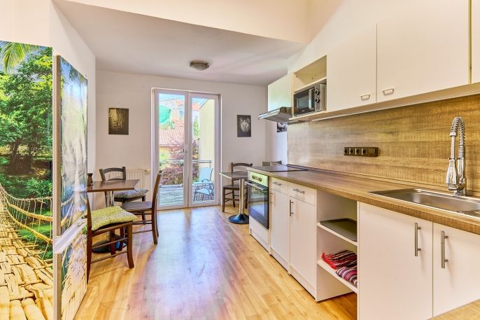 Pronájem, Byt 2+1, Tábor