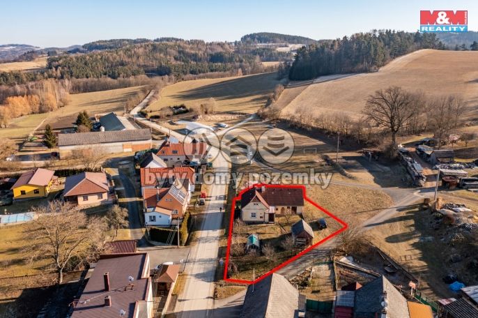 Prodej, Chalupa, Krejnice