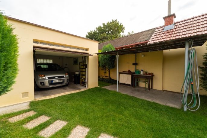 Prodej, Rodinný dům, Lužec nad Vltavou