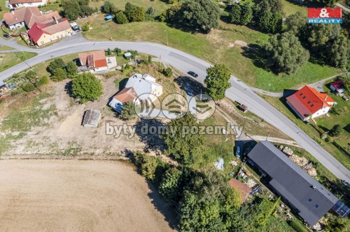 Prodej, Pozemek k bydlení, Opatov