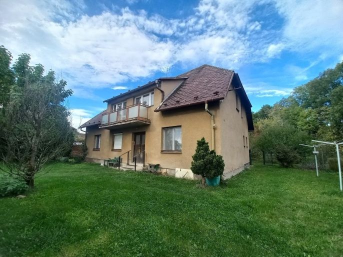 Pronájem, Rodinný dům, Chrast