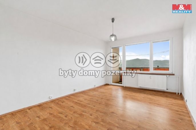 Pronájem, Byt 2+1, Ústí nad Labem