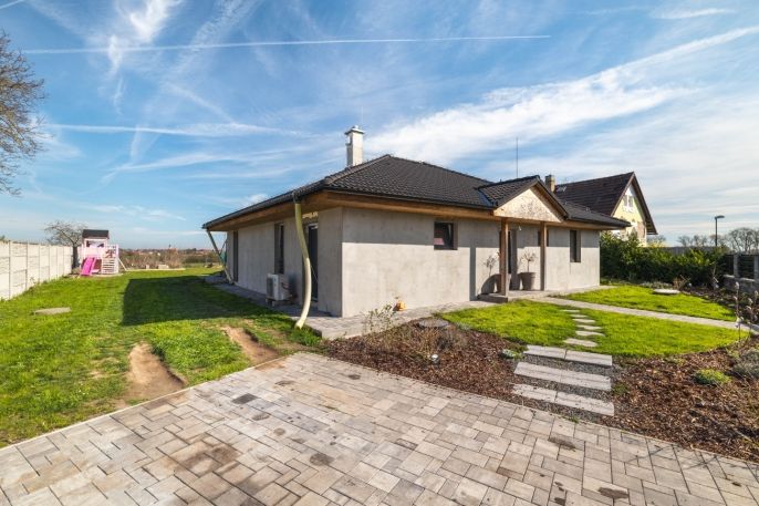 Prodej, Rodinný dům, Chleby