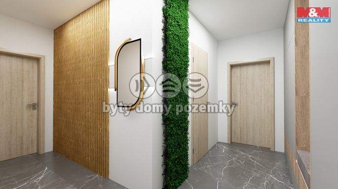 Prodej, Byt 2+kk, Plzeň