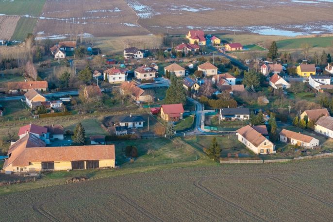 Prodej, Pozemek k bydlení, Dolní Ředice