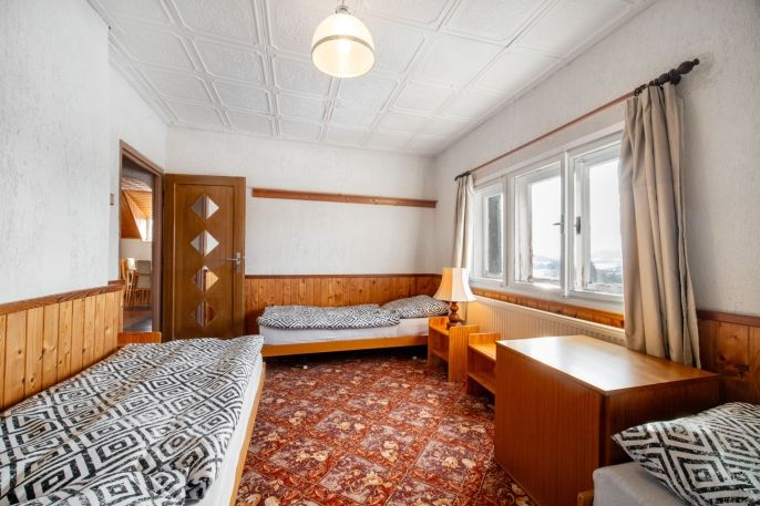 Prodej, Chalupa, Žampach