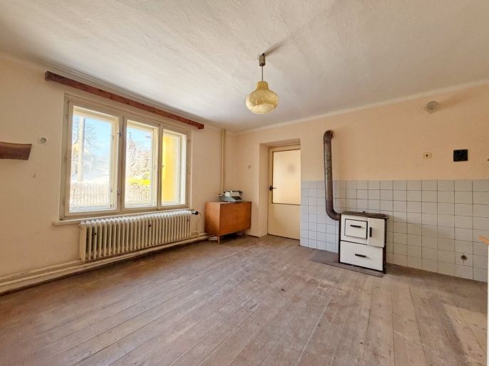 Prodej, Rodinný dům, Hlasivo