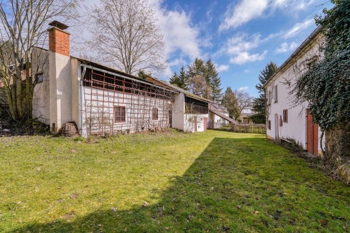 Prodej, Chalupa, Úněšov