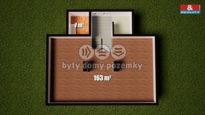 Prodej, Rodinný dům, Horní Police