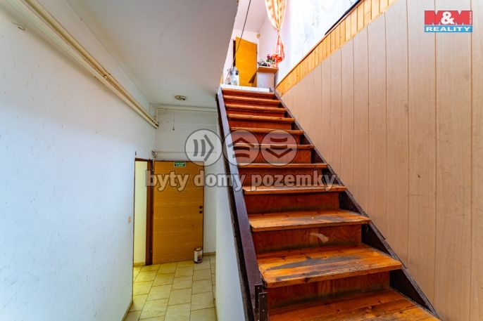 Prodej, Rodinný dům, Kraslice