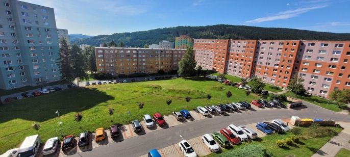 Pronájem, Byt 2+1, Tanvald