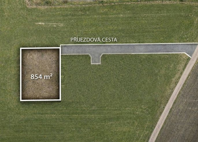 Prodej, Pozemek k bydlení, Přelovice