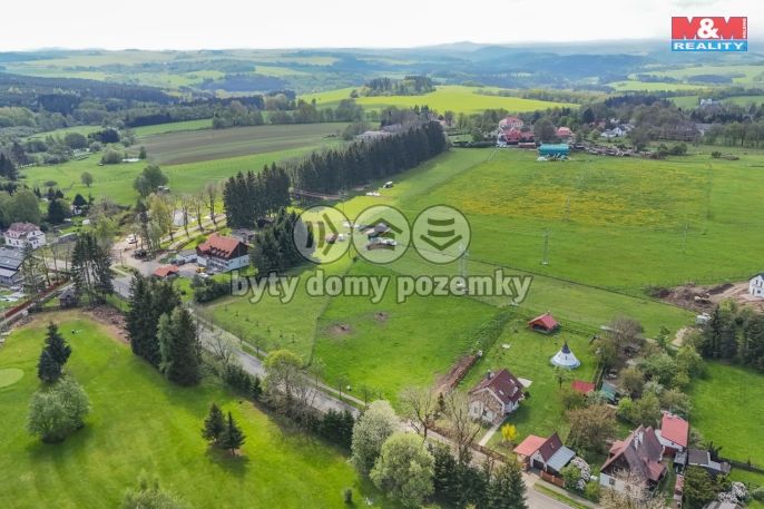 Prodej, Pozemek k bydlení, Zádub-Závišín