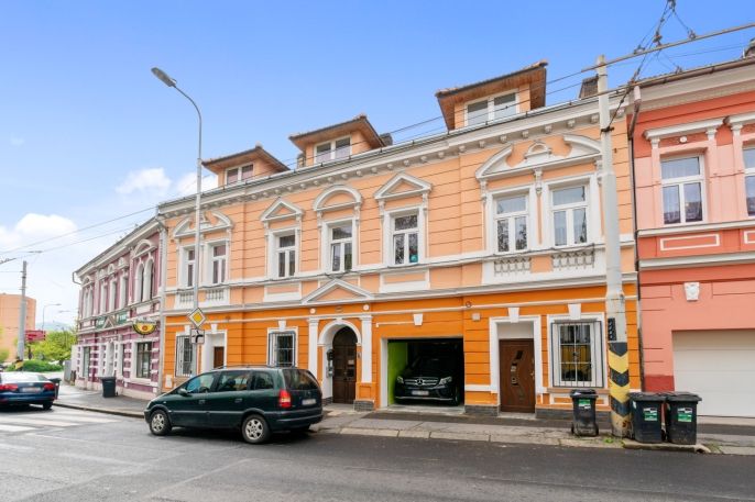 Prodej, Rodinný dům, Teplice
