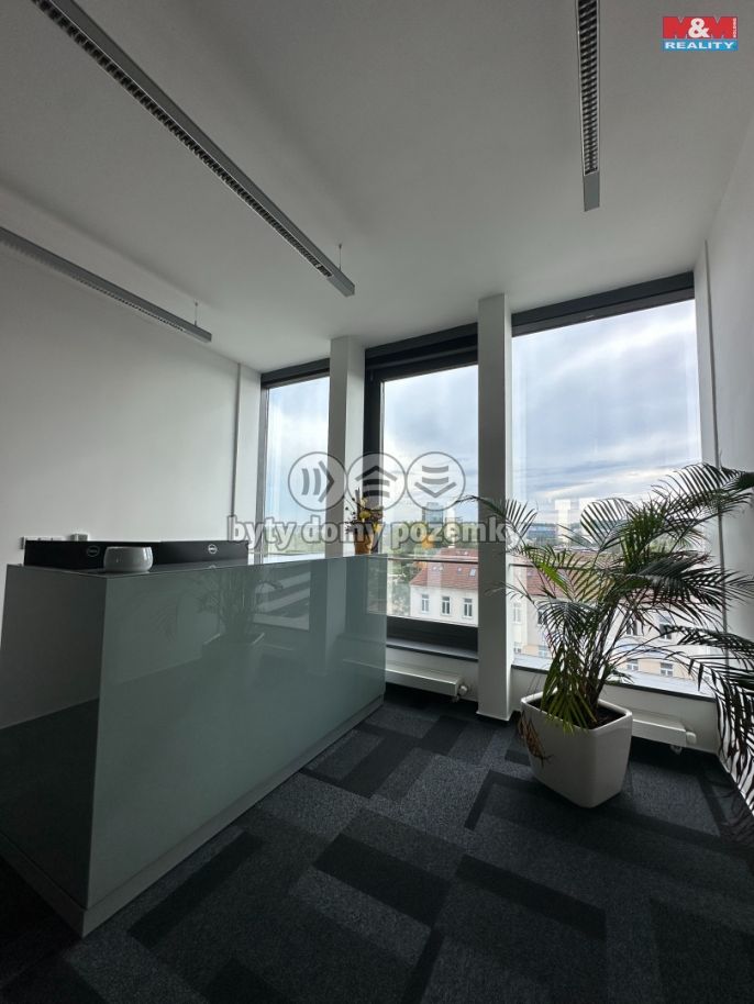 Pronájem, Kancelářský prostor, Brno