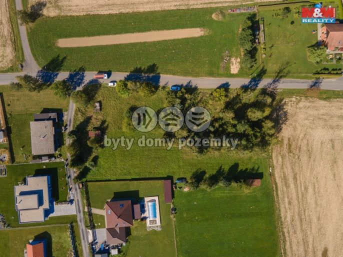 Prodej, Pozemek k bydlení, Horní Tošanovice