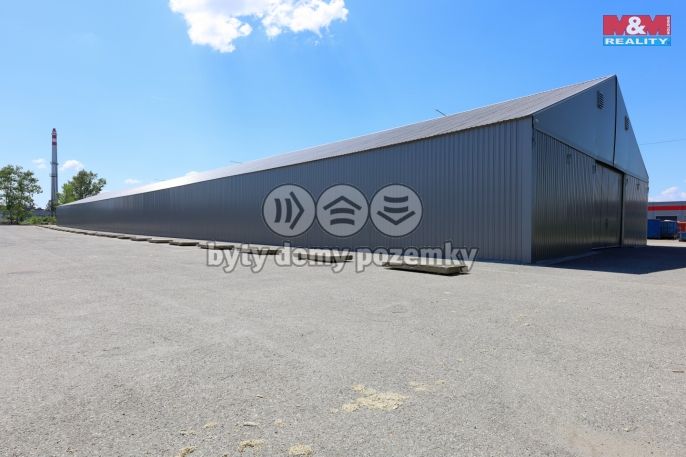 Pronájem, Sklad, Olomouc