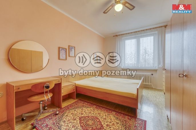 Pronájem, Byt 3+kk, Plzeň