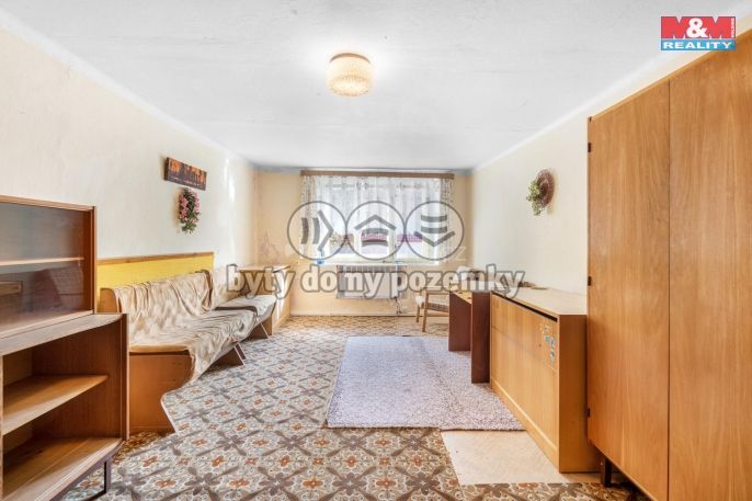 Prodej, Rodinný dům, Spomyšl