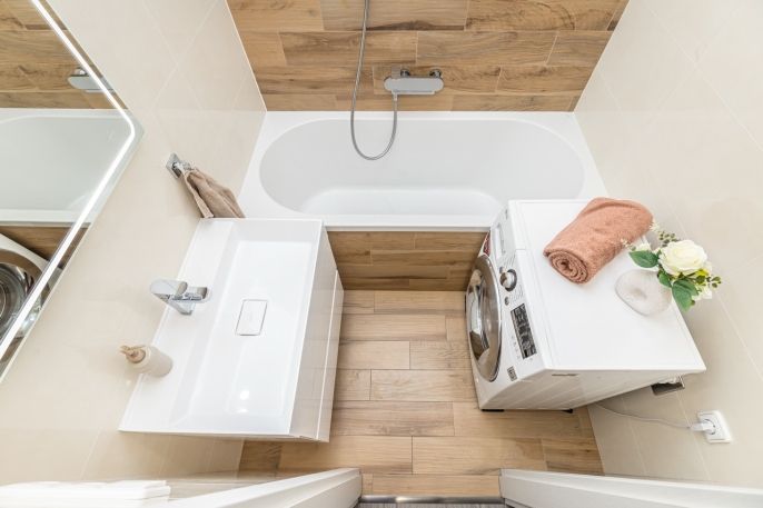 Pronájem, Byt 2+1, Praha