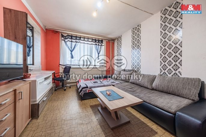 Prodej, Byt 3+1, Jirkov