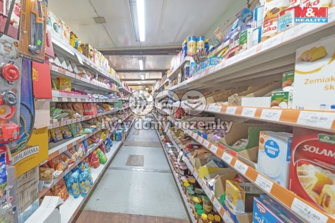 Prodej, Obchod a služby, Šitbořice