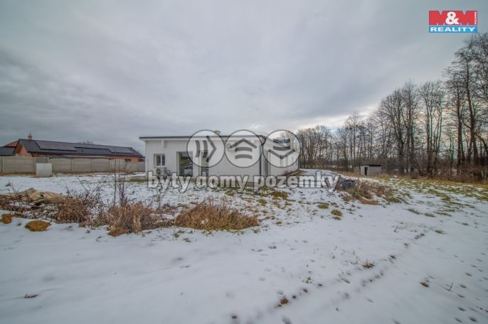 Prodej, Rodinný dům, Pustějov
