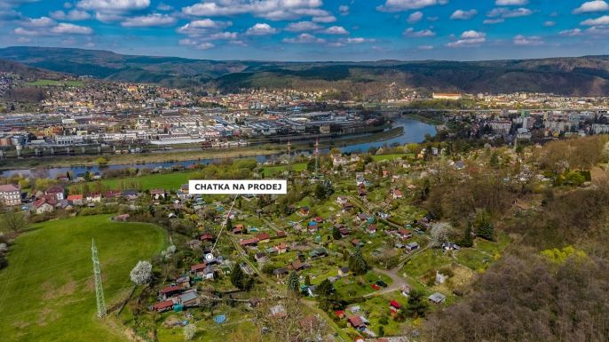 Prodej, Chata, Děčín