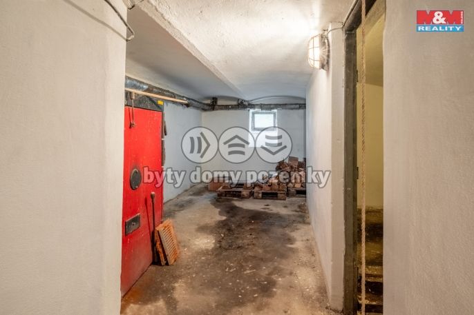 Prodej, Rodinný dům, Nová Ves nad Lužnicí