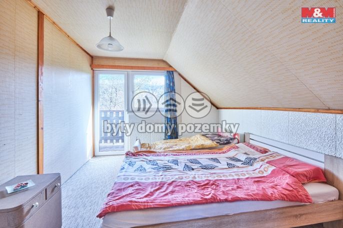 Prodej, Chata, Němětice