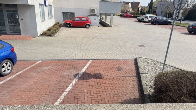 Prodej, Garážové stání, Olomouc