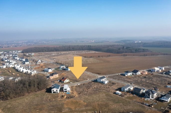 Prodej, Pozemek k bydlení, Vysoký Újezd