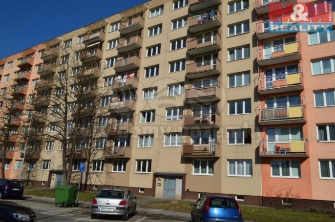 Pronájem, Byt 2+1, Ostrava