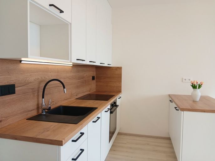 Pronájem, Byt 1+kk, Opava