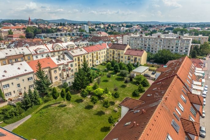 Prodej, Byt 2+1, Jičín