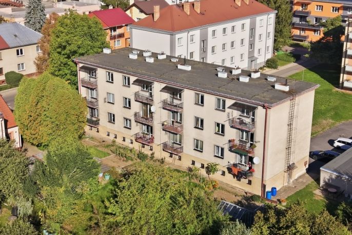 Prodej, Byt 3+1, Moravská Třebová