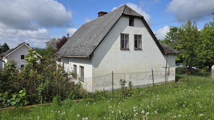 Prodej, Rodinný dům, Lázně Kynžvart
