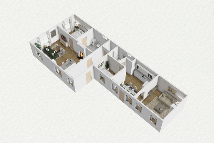 Prodej, Rodinný dům, Perštejn