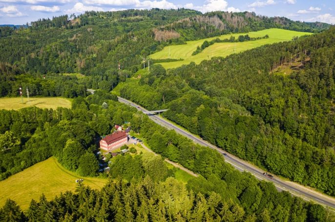 Prodej, Louka, Hodkovice nad Mohelkou
