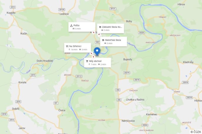 Prodej, Rodinný dům, Liblín