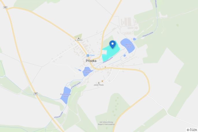 Prodej, Pozemek k bydlení, Brtnice