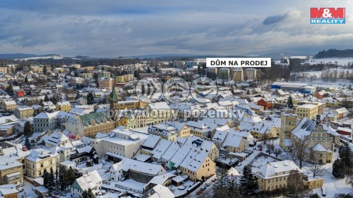 Prodej, Nájemní dům, Frýdlant