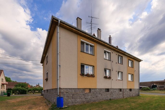 Pronájem, Byt 3+1, Žihobce