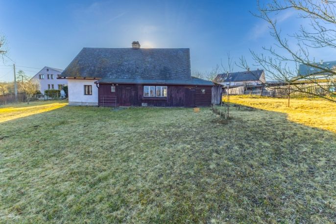 Prodej, Rodinný dům, Rudná pod Pradědem